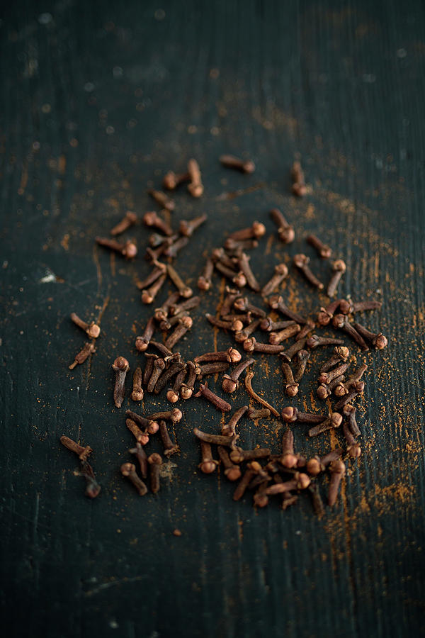 Cloves Photograph by Syl Loves