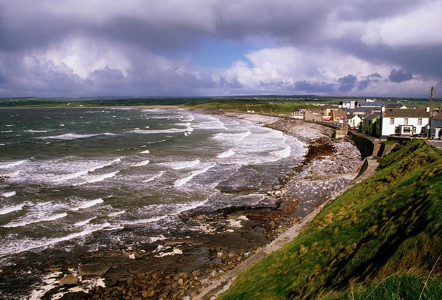 Co Clare, Lahinch Beach, Ireland Photograph by Design Pics/the Irish Image Collection