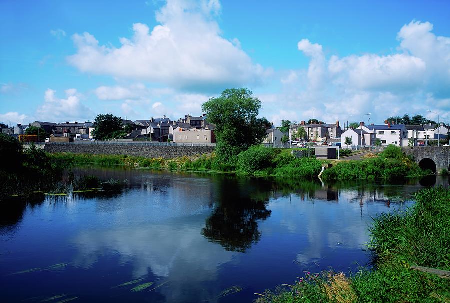 Co Meath - Navan, Confluence Of The Photograph by Design Pics/the Irish Image Collection