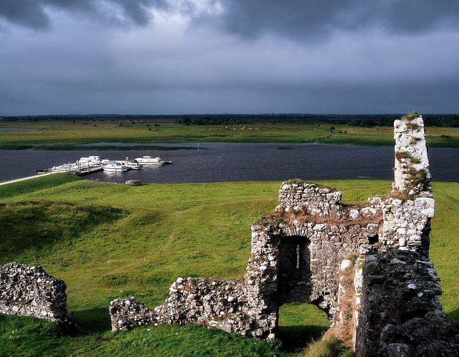 Co Offaly, Clonmacnoise, Ireland Photograph by Design Pics/the Irish Image Collection