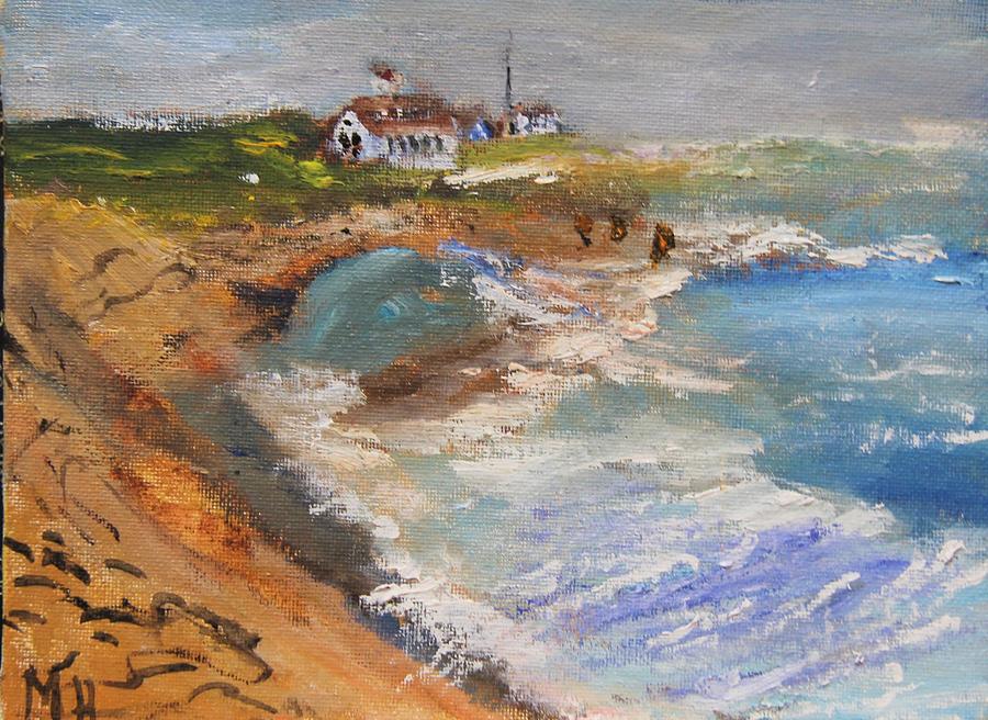 Coast Gurd Beach by Michael Helfen Coast Gurd Beach by Michael Helfen