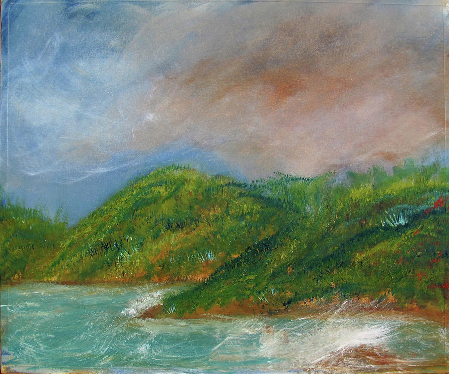 Coast Painting