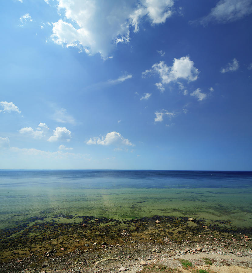 Coastal View Photograph by Avtg
