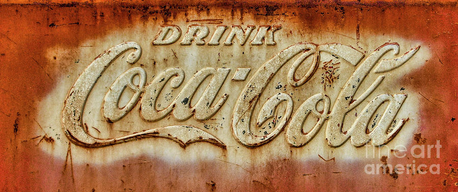 Coca-Cola Photograph by Diane LaPreta