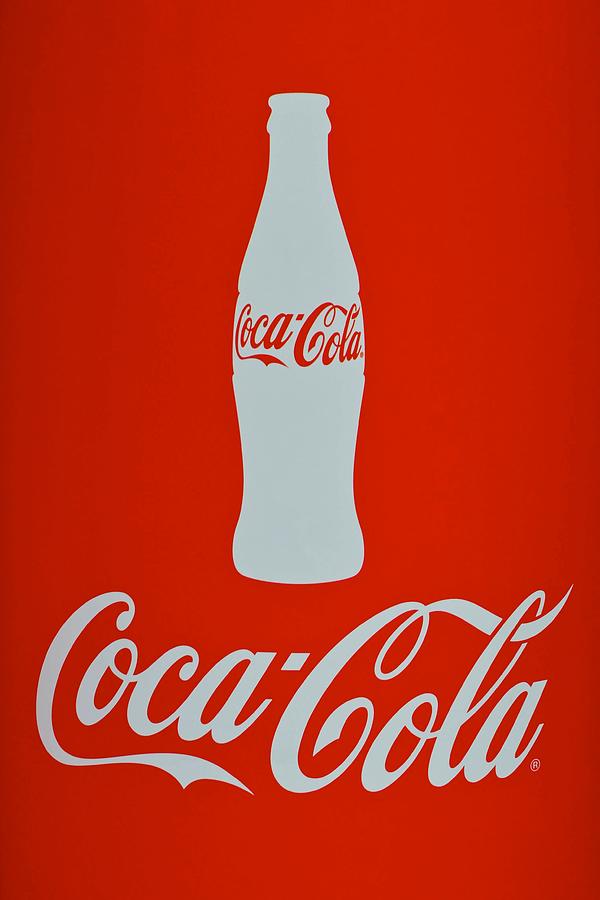 Coca Cola Photograph