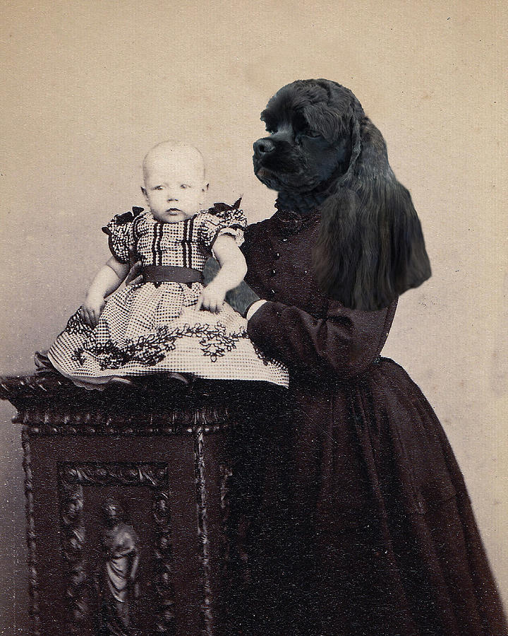 Victorian best sale nanny dogs