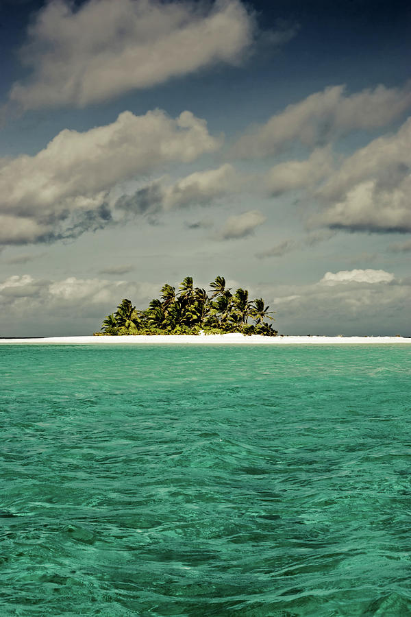 Cocos Islands Indian Ocean Photograph by Mlenny