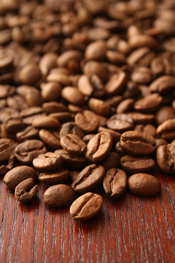 Coffee Beans Photograph by Fotografiabasica Coffee Beans Photograph by Fotografiabasica