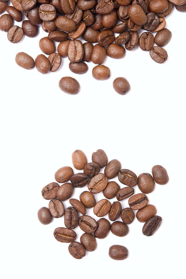 Coffee Beans Photograph by Happyfoto