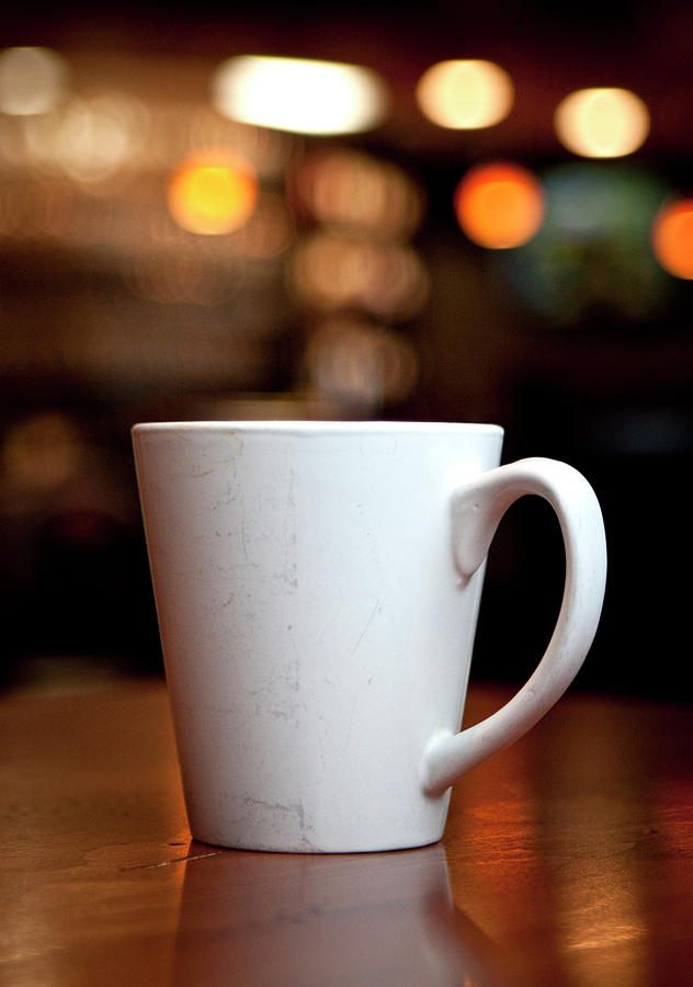 Coffee Cup Photograph by Jtsorrell