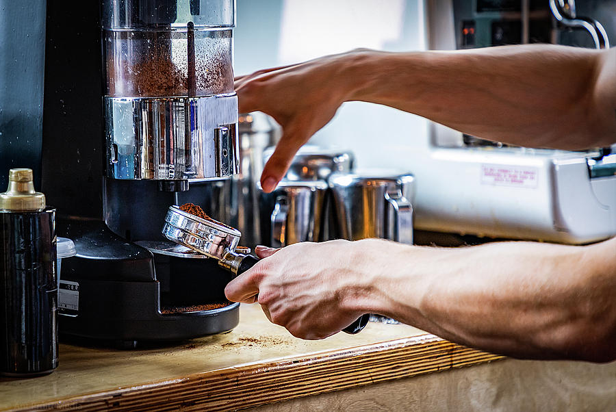 Coffee Prep by Ant Pruitt Coffee Prep by Ant Pruitt