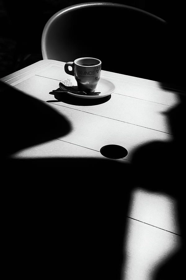 Tea Photograph - Coffee Time by Olavo Azevedo