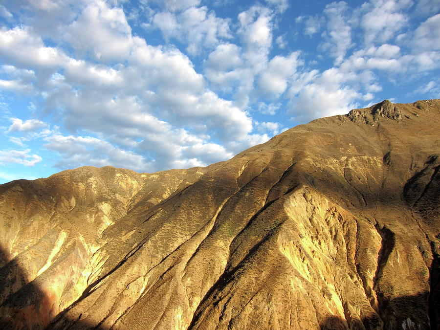 Colca Canyon Photograph by Fernando De La Torre Gorraez
