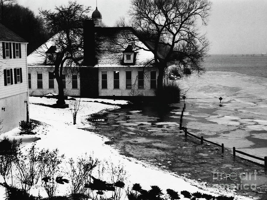 Cold Spring Harbor Laboratory Photograph by American Philosophical