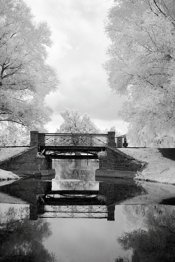 Colgate University Bridge by Jill Love Photo Art Colgate University Bridge by Jill Love Photo Art