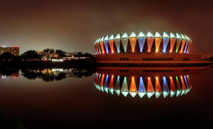 Coliseum II Photograph by Glenn Woodell