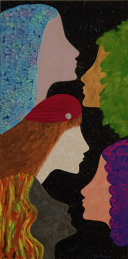 Collective Vibe by Diana Hrabosky Collective Vibe by Diana Hrabosky