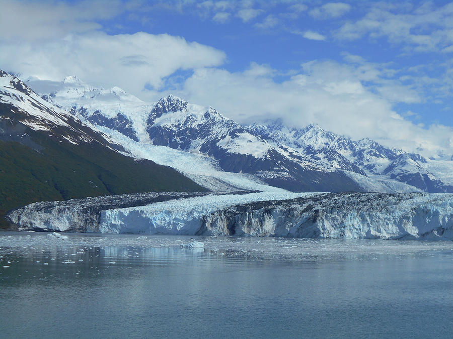 College Fjord 53 Photograph by Ron Kandt - Fine Art America