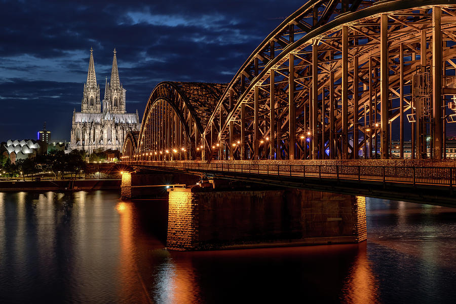Cologne Cathedral Photograph