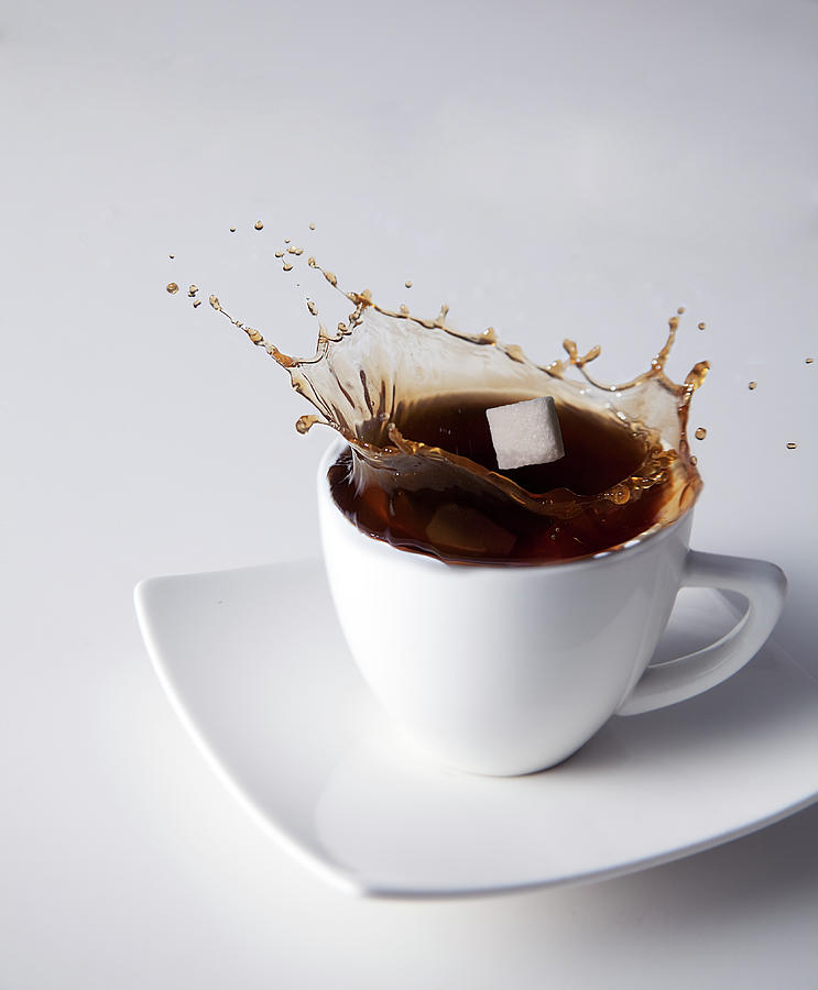 Colombian Coffee Photograph by Fabian Bernal