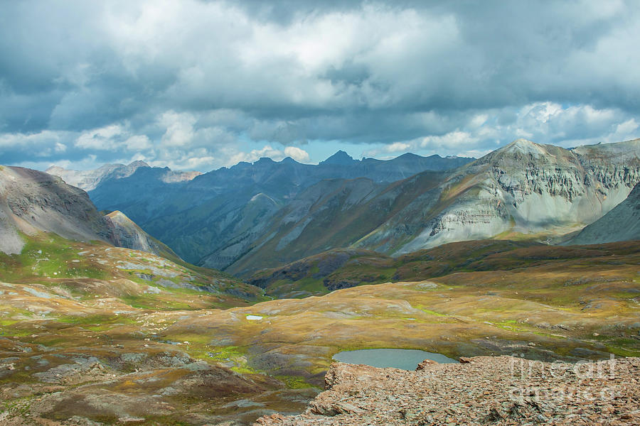 Colorado Alpine by Tony Baca Colorado Alpine by Tony Baca