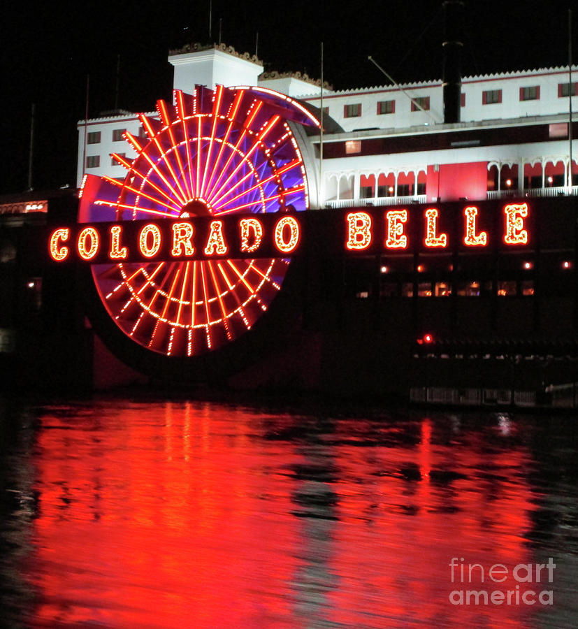 Colorado Belle 2 Photograph by Randall Weidner