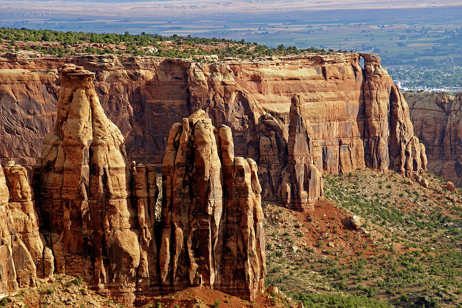 Colorado Canyon Photograph by Maxfocus