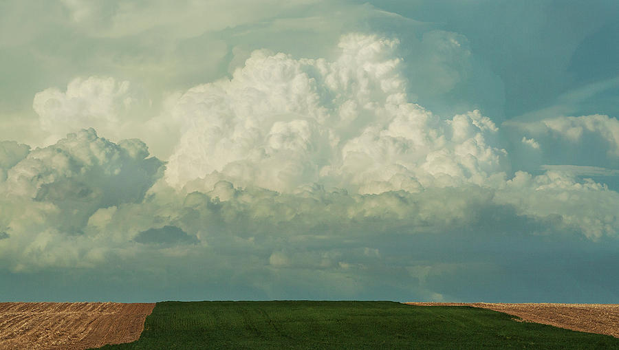 Colorado Clouds on Highway 14 by SL Ernst Colorado Clouds on Highway 14 by SL Ernst