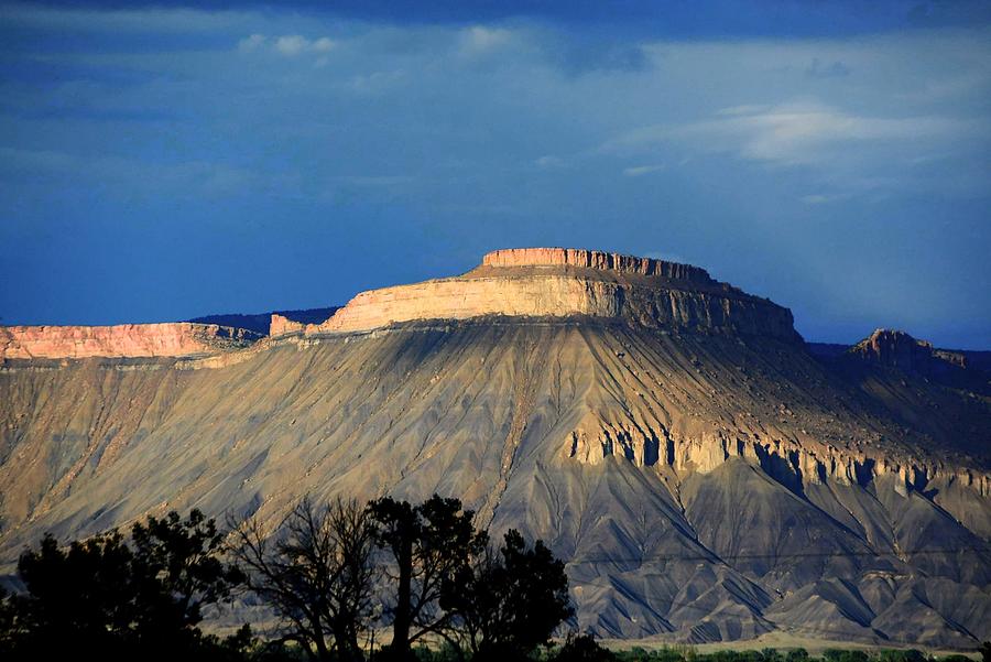 Colorado Formation Photograph by Charlotte Schafer
