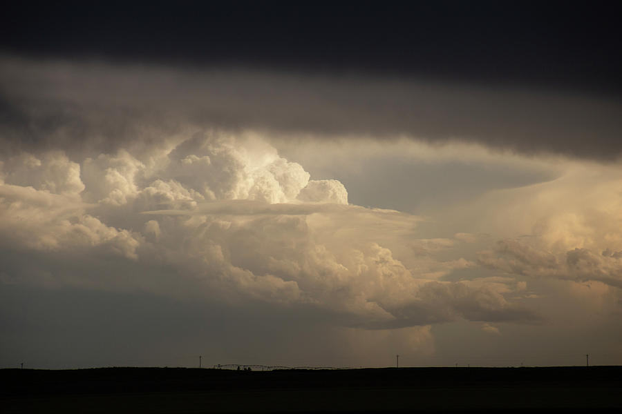 Colorado Kansas Storm Chase 005 Photograph by Dale Kaminski