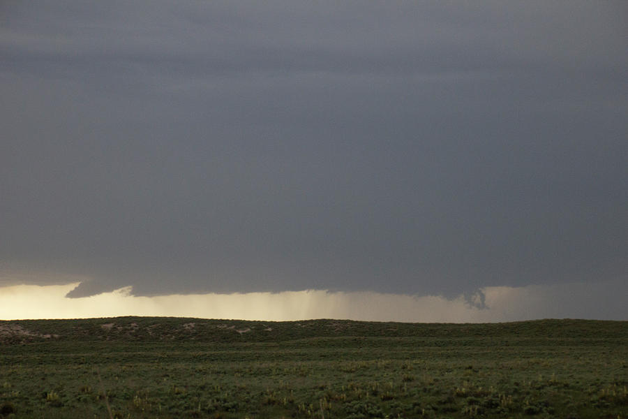 Colorado Kansas Storm Chase 007 Photograph by Dale Kaminski