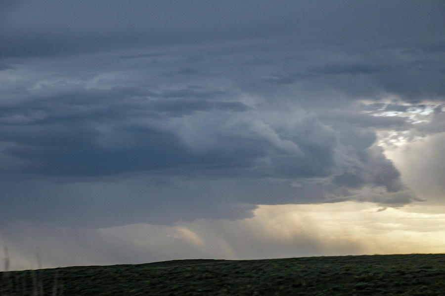 Nature Photograph - Colorado Kansas Storm Chase 011 by Dale Kaminski