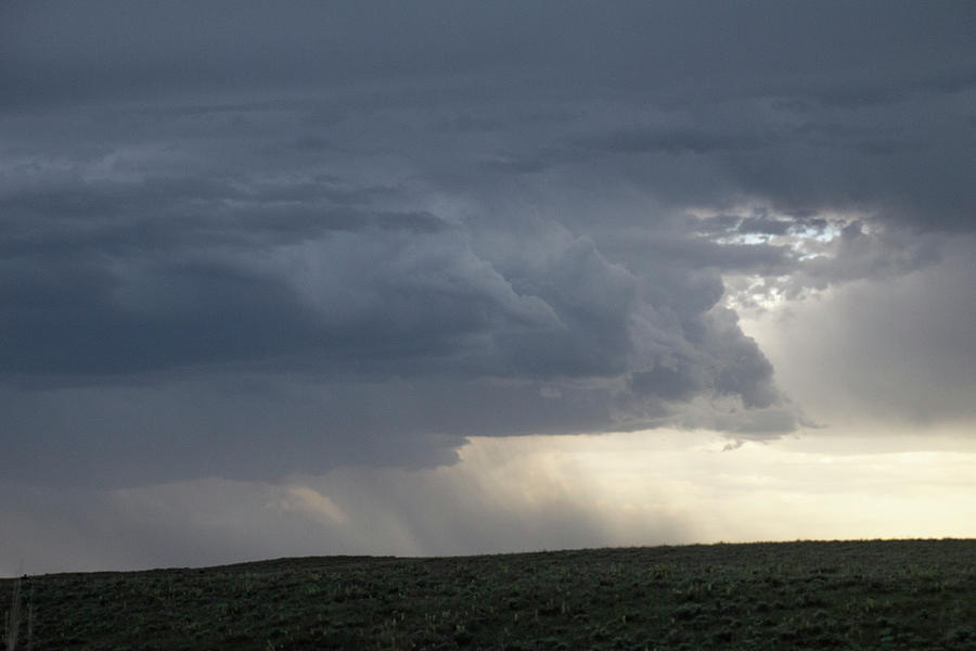 Colorado Kansas Storm Chase 012 Photograph by Dale Kaminski