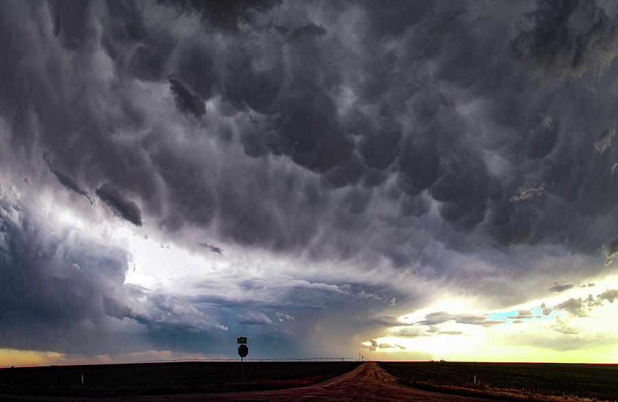 Colorado Kansas Storm Chase 022 Photograph by Dale Kaminski