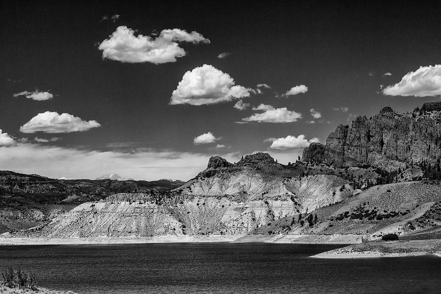 Colorado Mountains Clouds and Water by Keith Dotson Colorado Mountains Clouds and Water by Keith Dotson