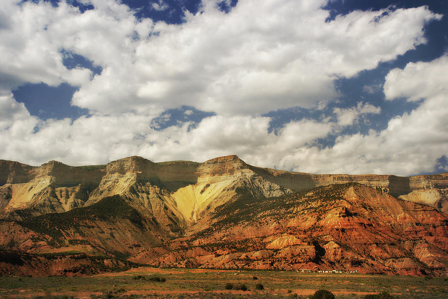 Colorado Mountains Photograph by Moosebitedesign