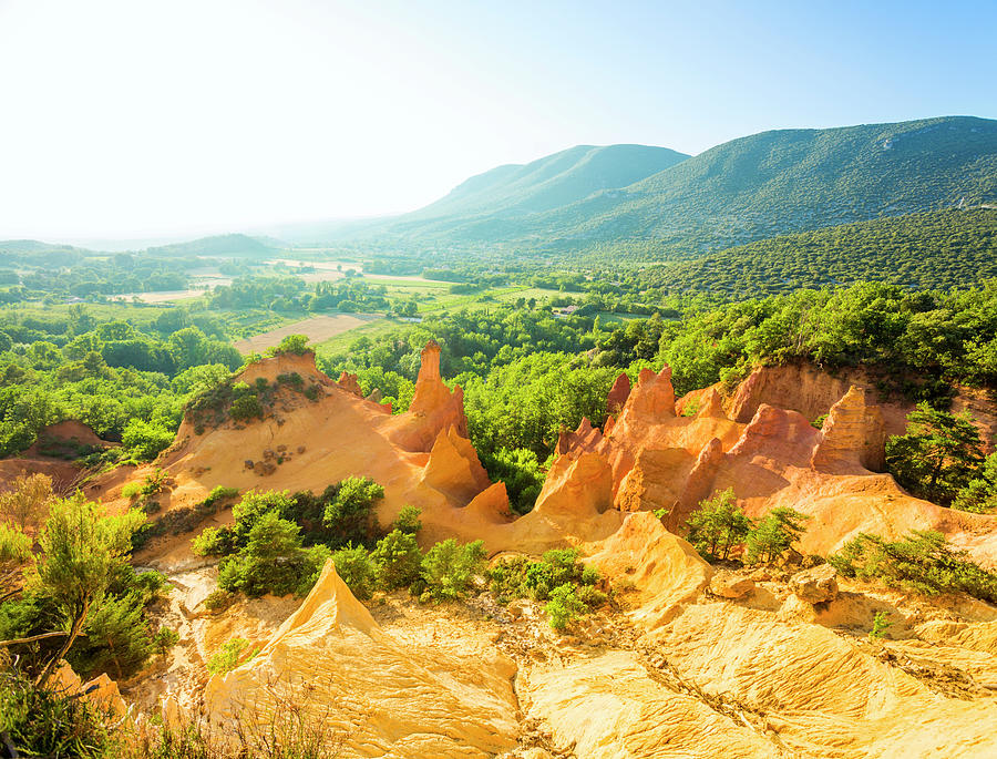 Colorado Provencal Photograph by Spooh Colorado Provencal Photograph by Spooh