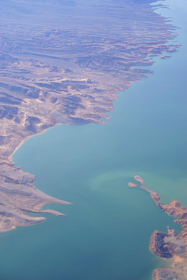 Colorado River and Lake Mead Recreation Area Photograph by Brooke Bowdren