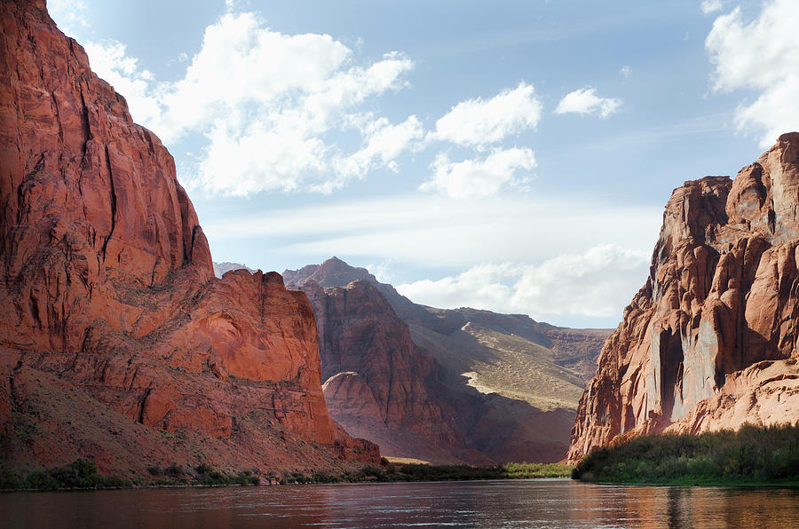 Colorado River Photograph by Keith Levit / Design Pics Colorado River Photograph by Keith Levit / Design Pics