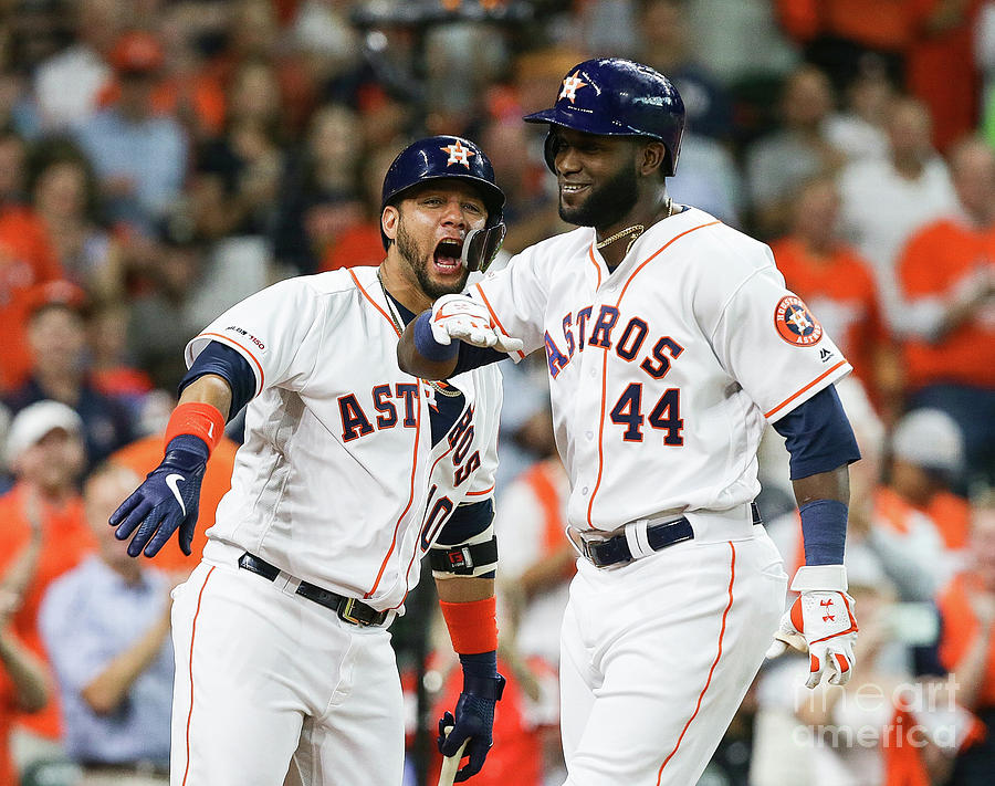 Colorado Rockies V Houston Astros Photograph by Bob Levey Colorado Rockies V Houston Astros Photograph by Bob Levey