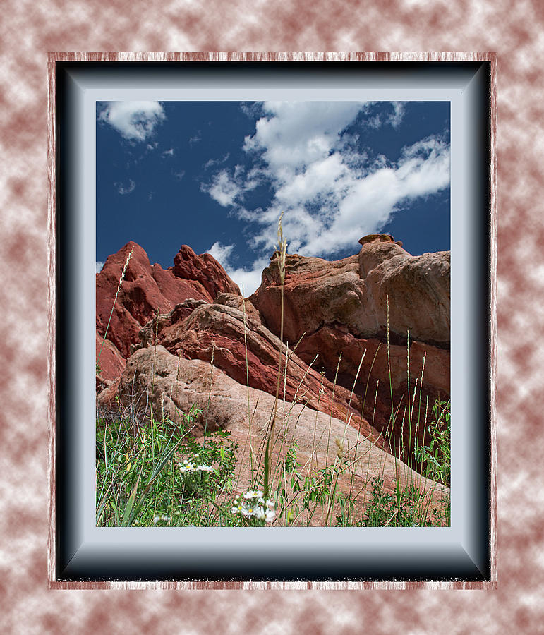 Colorado Rocks by Richard Risely Colorado Rocks by Richard Risely