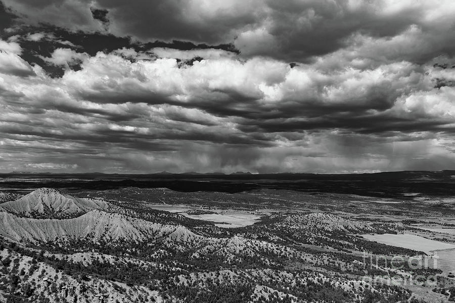 Colorado September Storm  Photograph by Jeff Hubbard