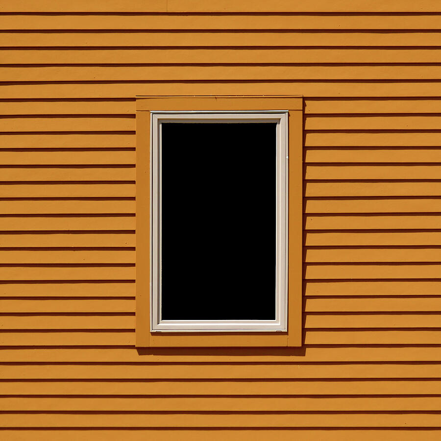 Square - Colorado Windows 1 Photograph by Stuart Allen