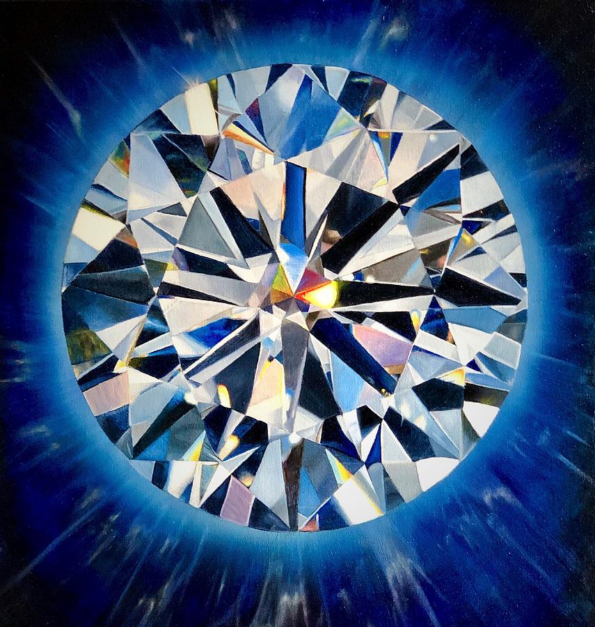 Diamond Painting Royalty-Free Images, Stock Photos & Pictures