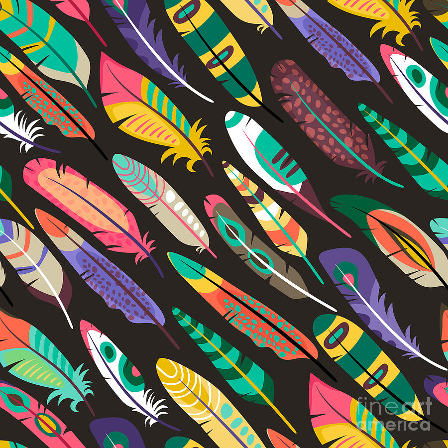 Clipart Digital Art - Colorful Oblique Seamless Pattern With by Mssa Clipart Digital Art - Colorful Oblique Seamless Pattern With by Mssa
