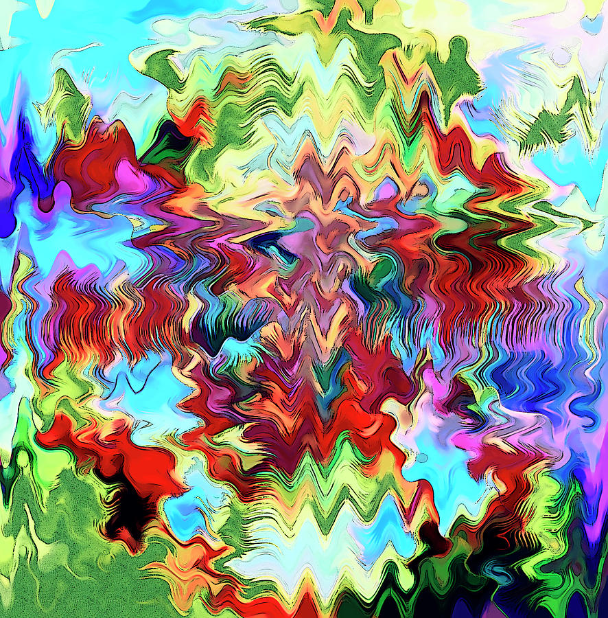 Colorful Possibilities Digital Art
