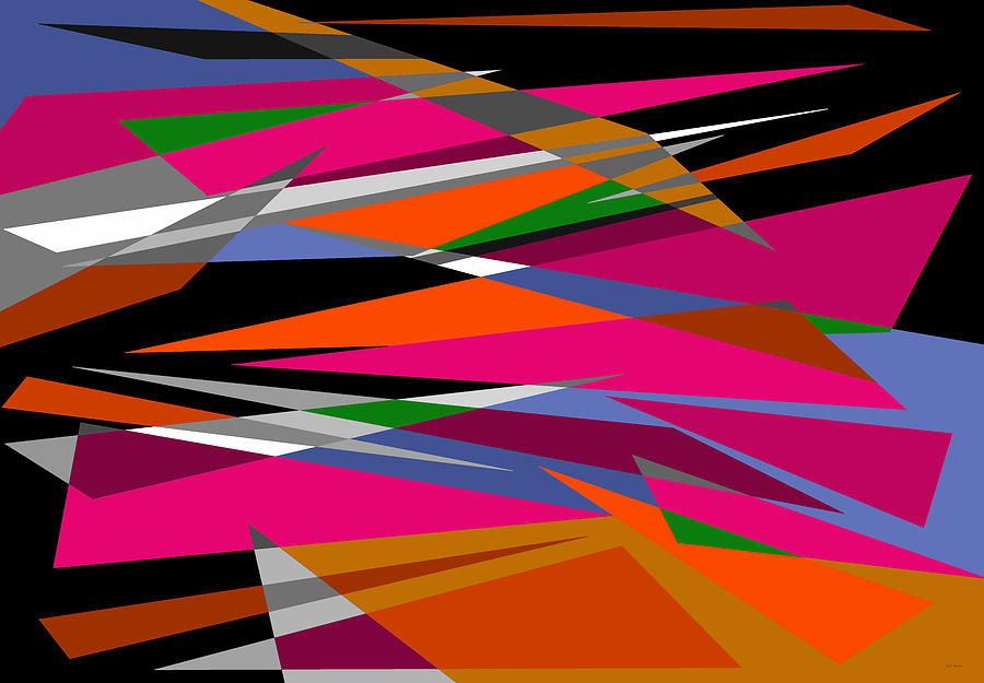 Colorful Reaction by Val Arie Colorful Reaction by Val Arie