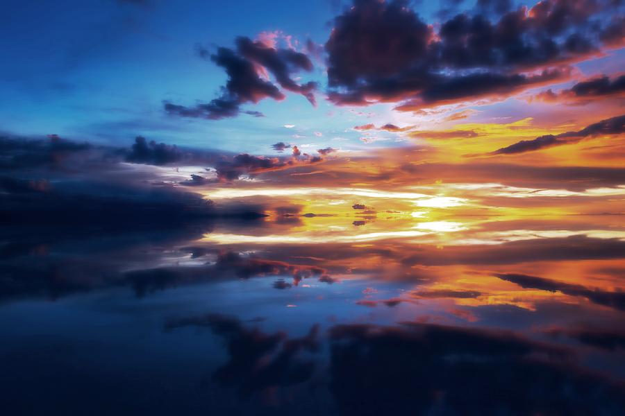 Colorful Sky Photograph by Dawn Van Doorn - Fine Art America