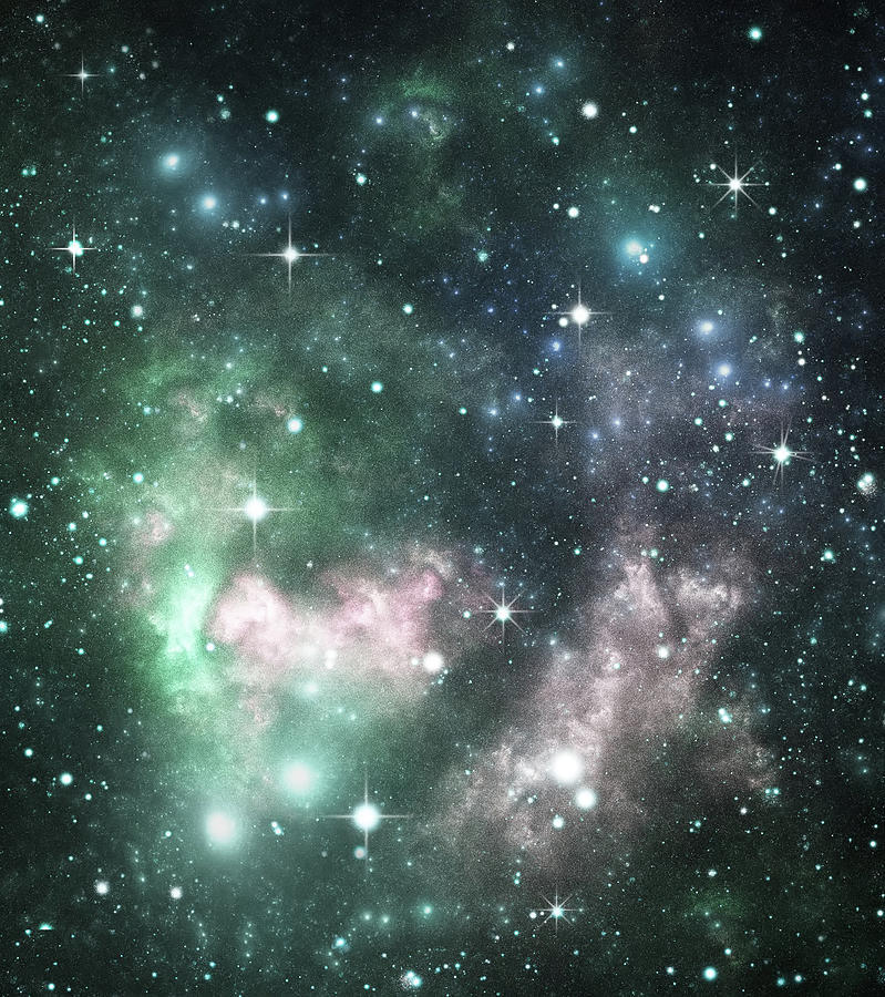 Galaxy Background Images Space