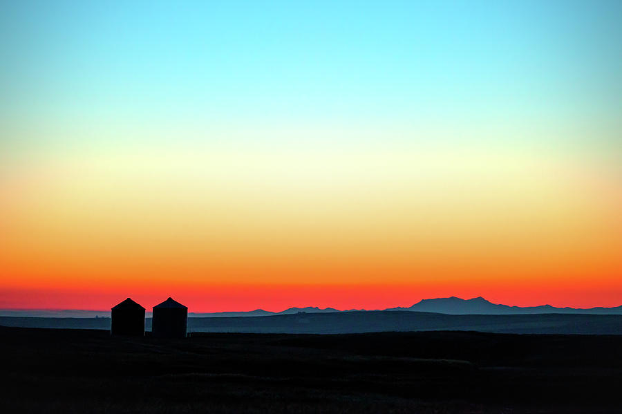 Colorful Sunrise Photograph by Todd Klassy
